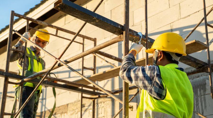 Professional gutter cleaning in Antler, ND